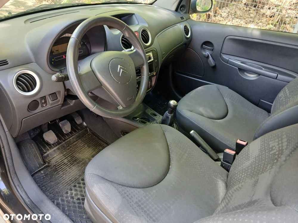 Citroën C2 - 5