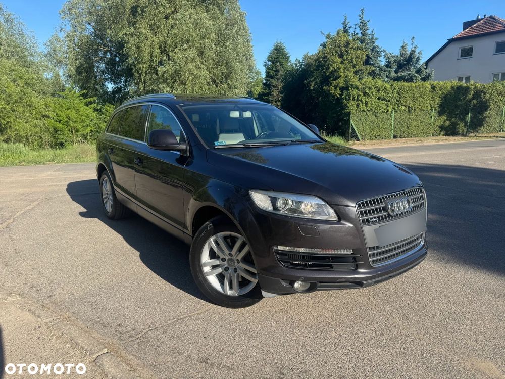 Audi Q7 3.0 TDI Quattro Tiptronic - 2