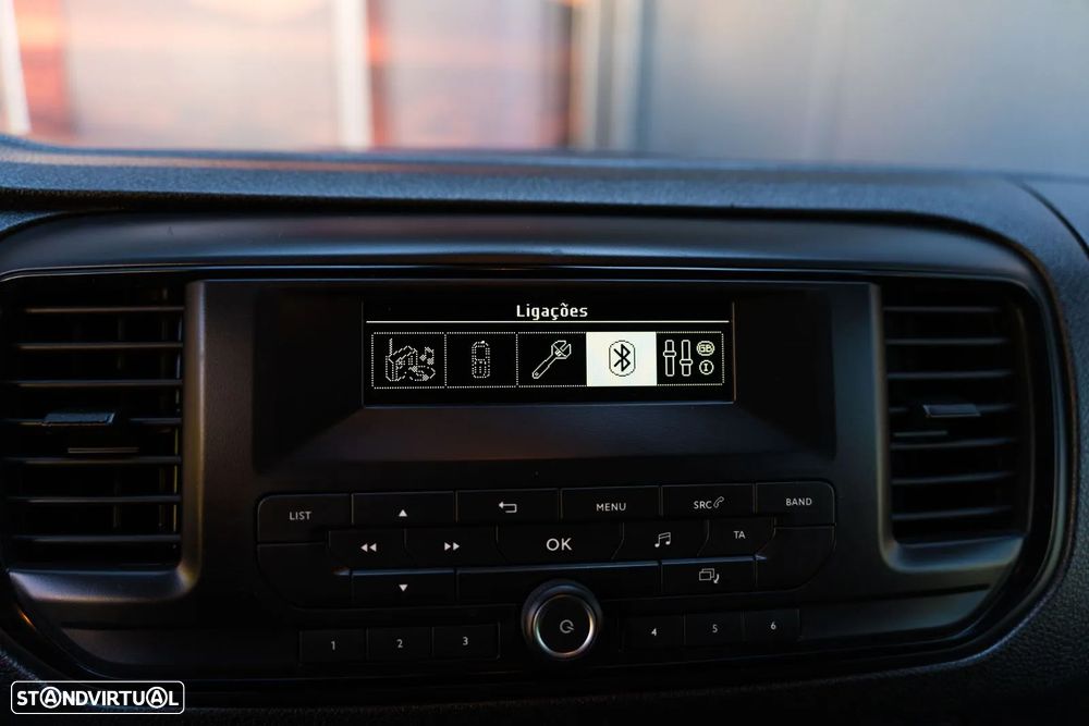 Citroën Jumpy XL 2.0HDi Aut. 3Lugares - 12