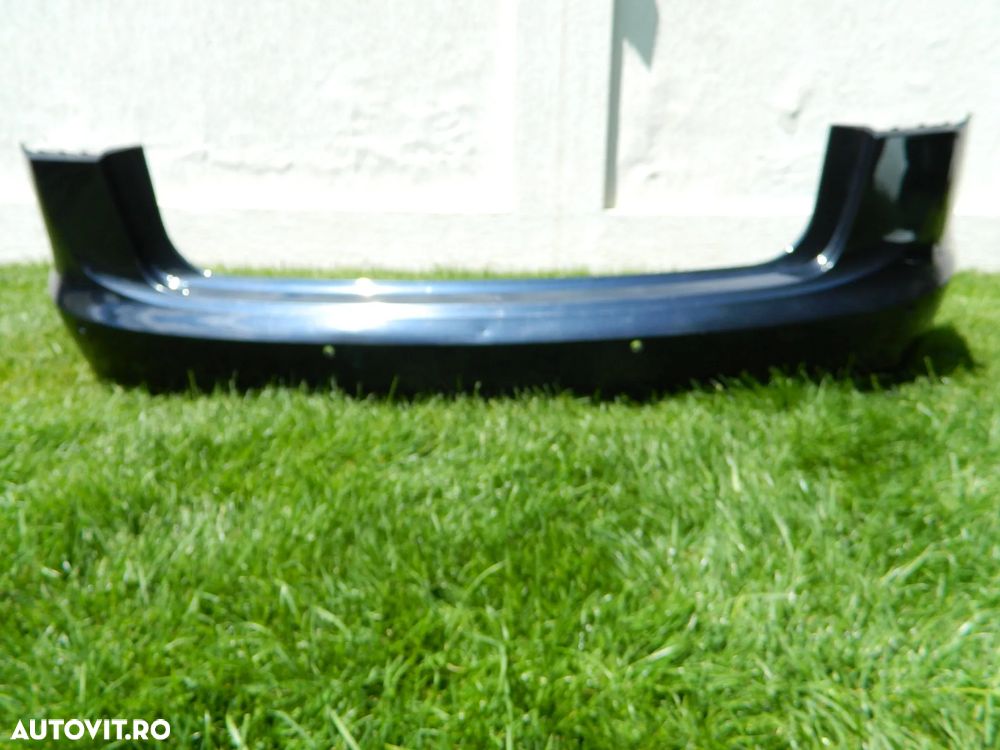 Bara spate Audi A6 4G C7 Avant , Combi model  2011-2014 cod 4G9807511P - 1