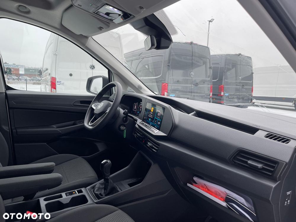 Volkswagen Caddy Cargo - 29