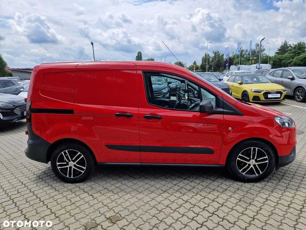 Ford transit-courier Trend - 10