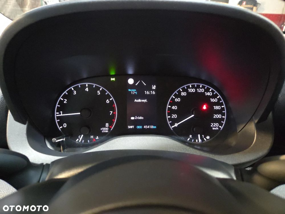 Toyota Yaris 1.0 Comfort - 12