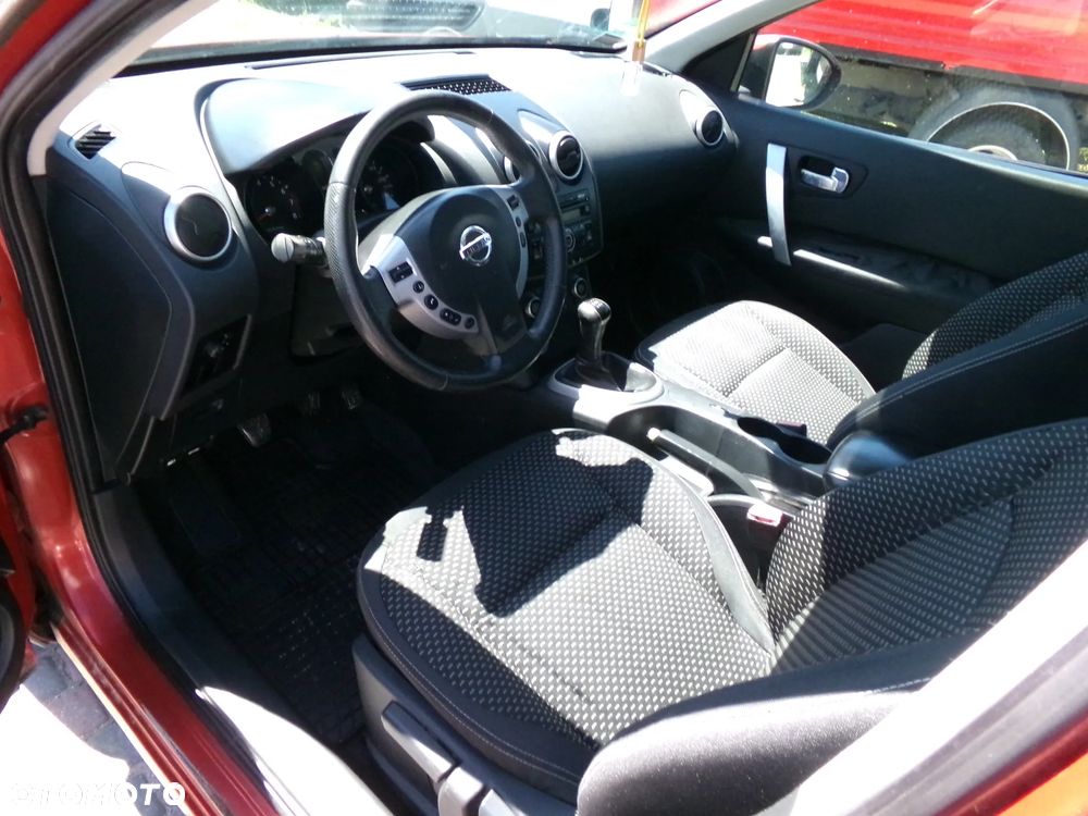 Nissan Qashqai 1.6 acenta - 7