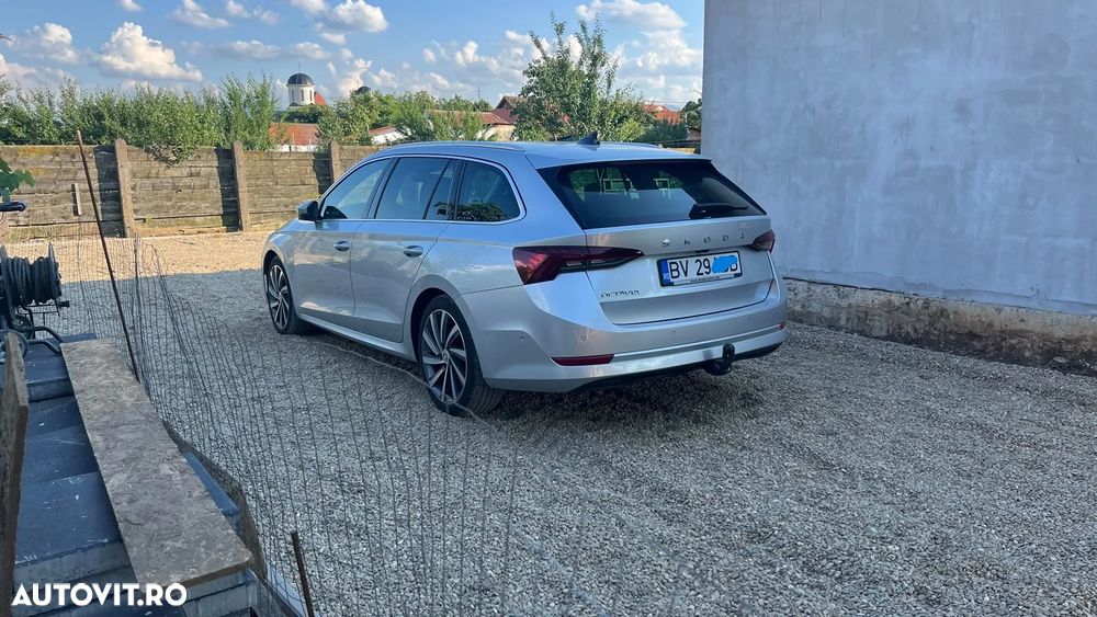 Skoda Octavia 2.0 TDI DSG Ambition - 4