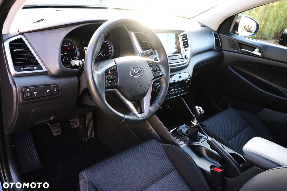 Hyundai Tucson - 18