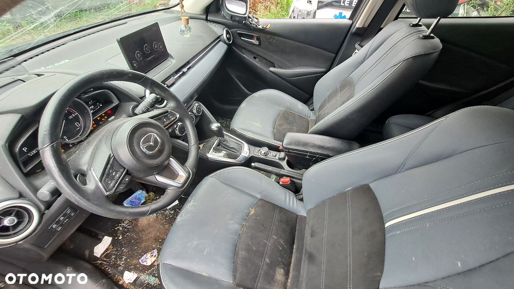 Mazda 2 SKYACTIV-G 90 KIZOKU INTENSE - 10