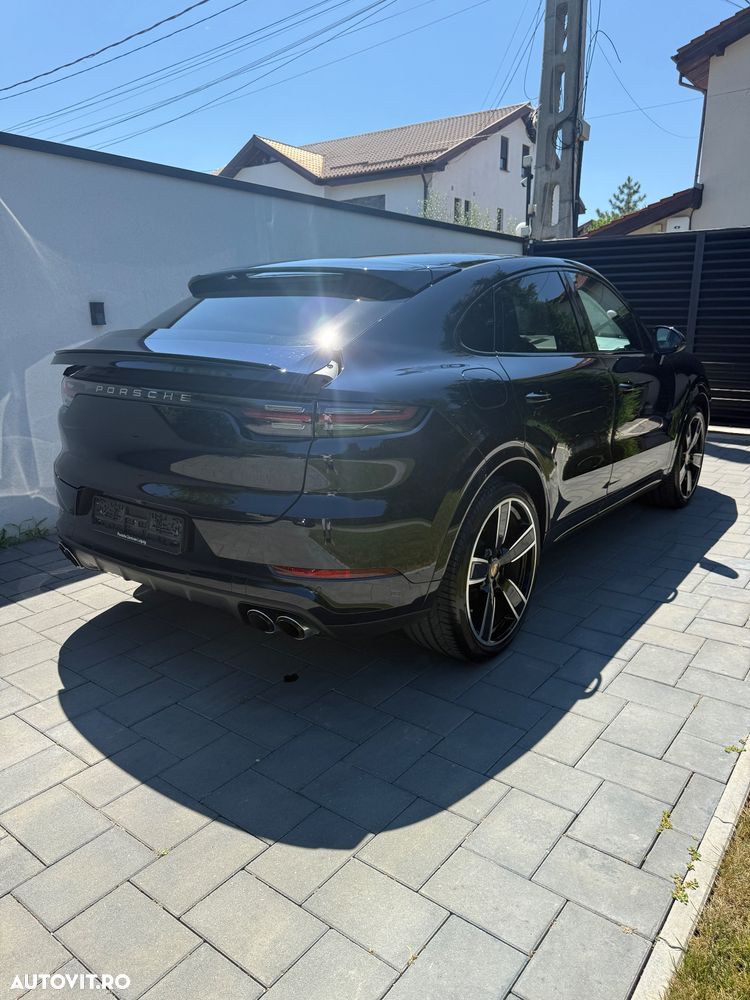 Porsche Cayenne Coupe Standard - 22