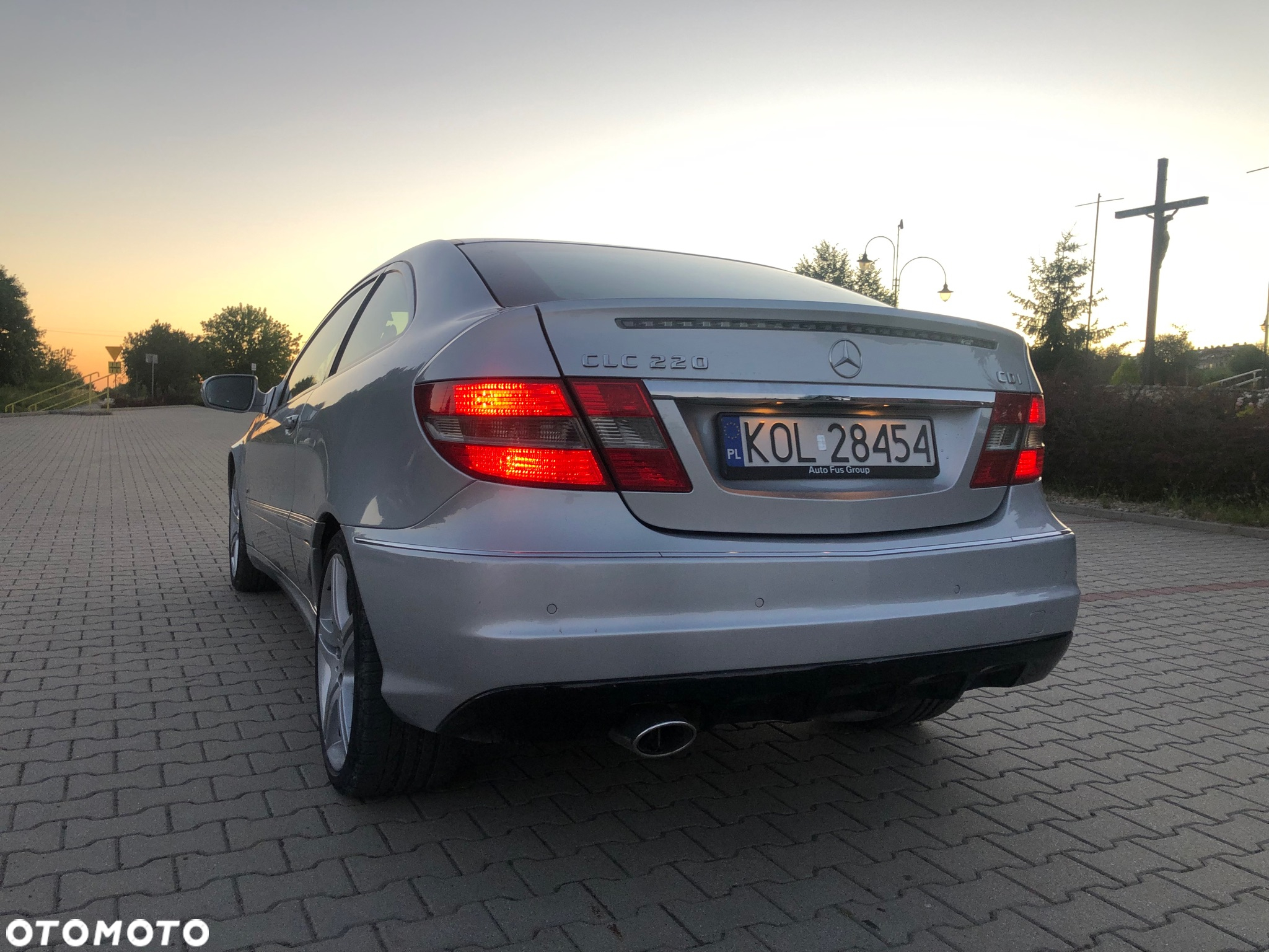 Mercedes-Benz CLC 200 CDI - 37
