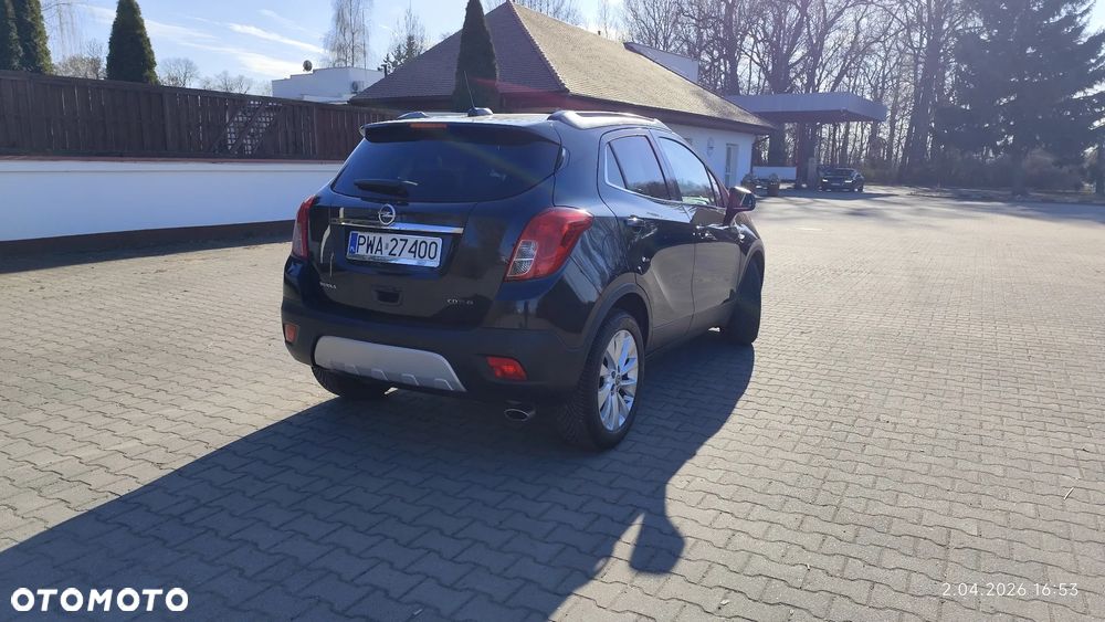 Opel Mokka 1.6 CDTI Cosmo S&S 4x4 - 6