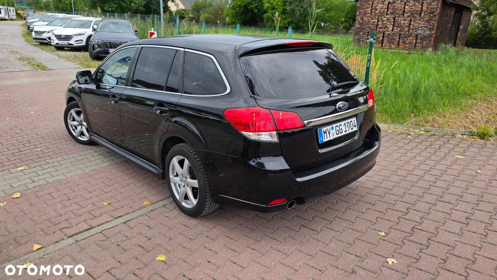 Subaru Legacy - 4