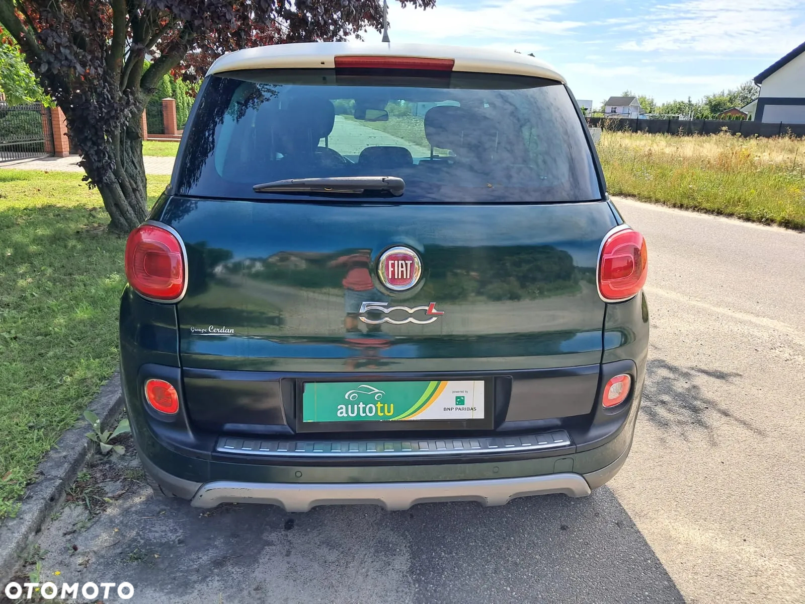 Fiat 500L - 14