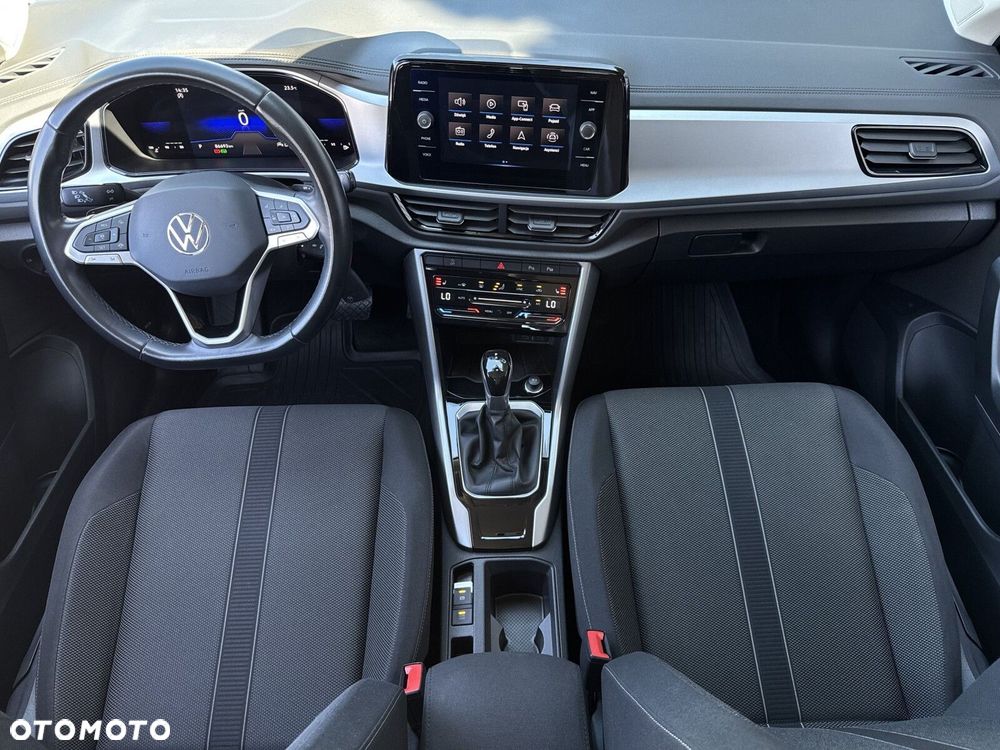 Volkswagen T-Roc 1.5 TSI Life DSG - 16