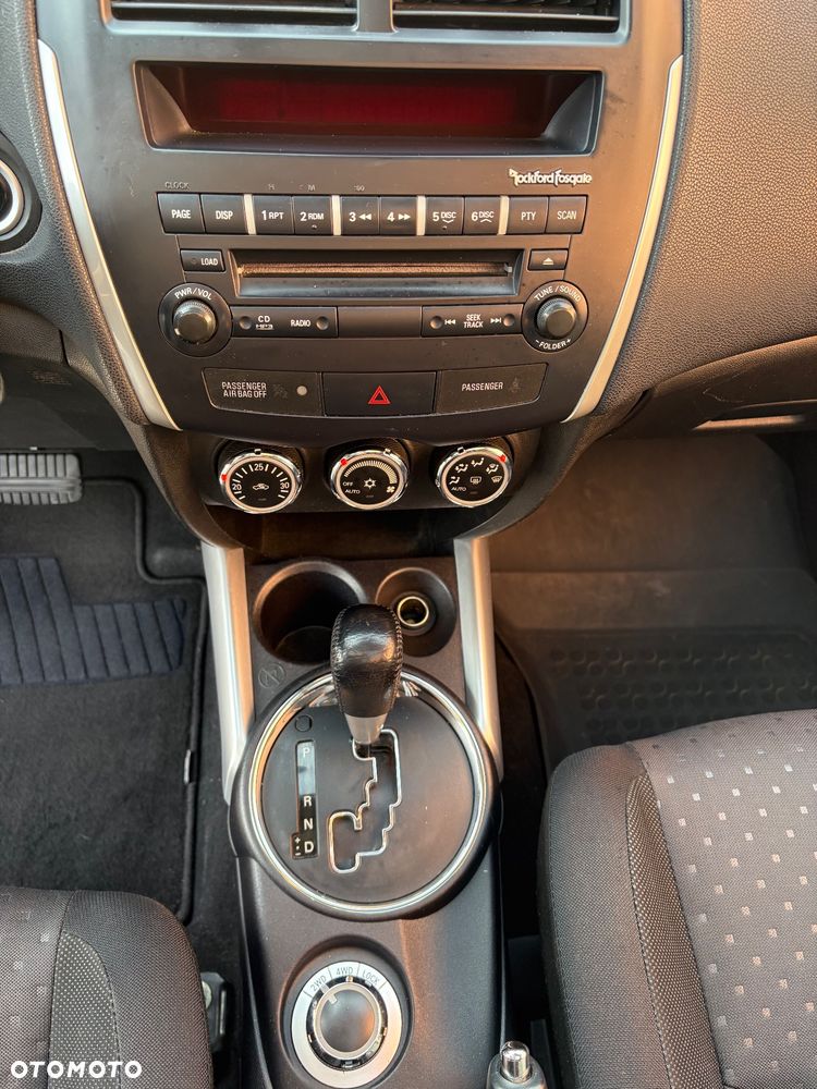 Mitsubishi ASX 2.0 4WD CVT Top - 10