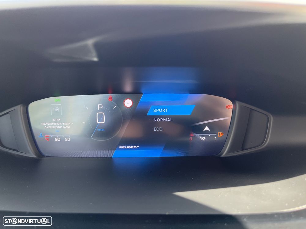 Peugeot 308 1.5 BlueHDi Allure Pack EAT8 - 54