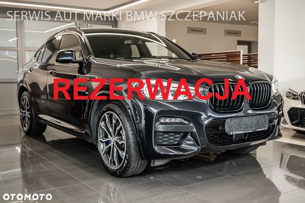BMW X4 xDrive30d mHEV M Sport sport - 1