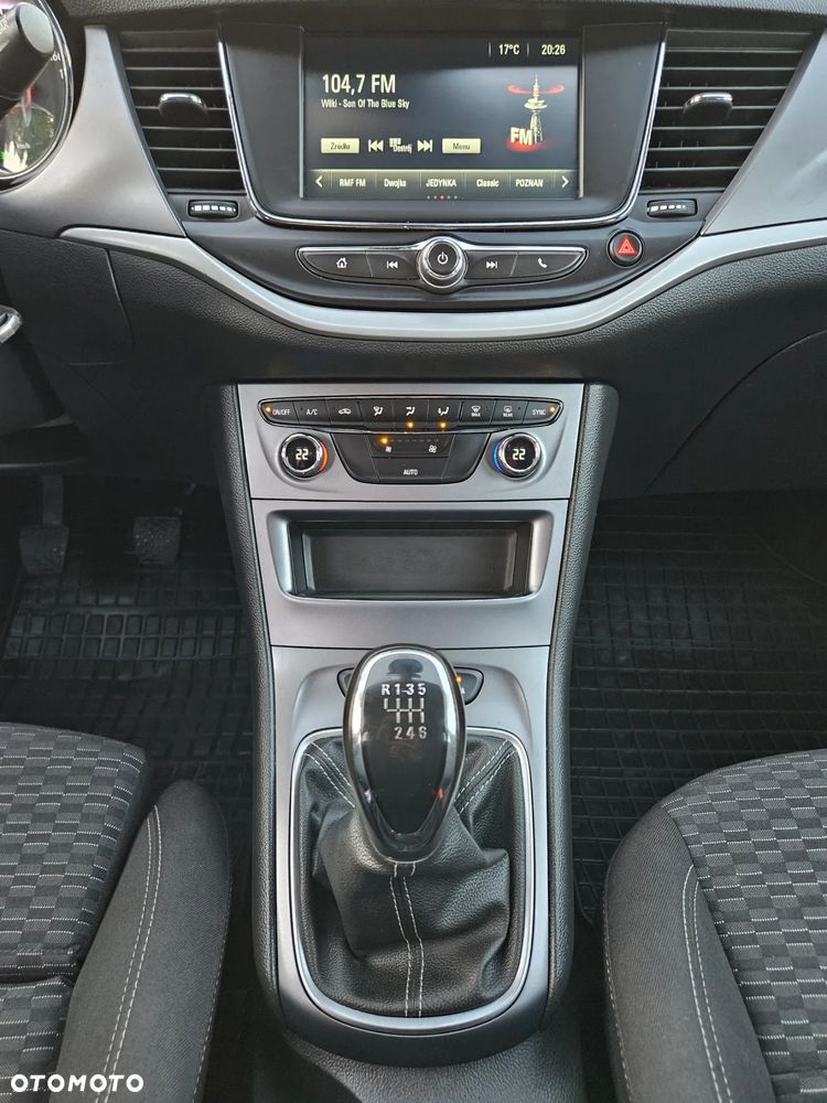 Opel Astra V 1.6 CDTI Enjoy S&S - 24
