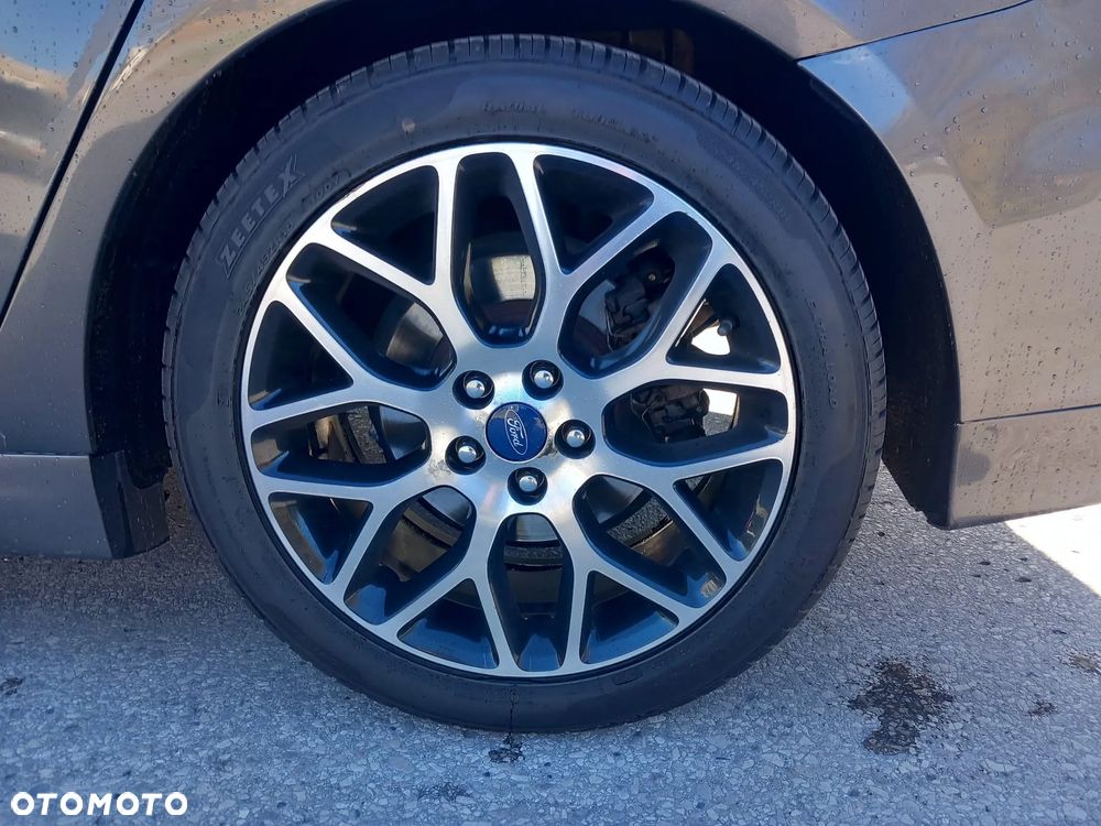 Ford Mondeo 2.0 TDCi Edition PowerShift - 8