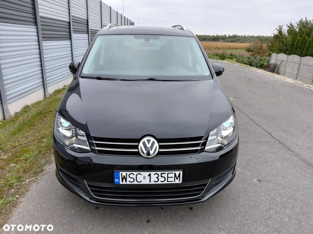 Volkswagen Sharan 2.0 TDI BMT Comfortline DSG - 8