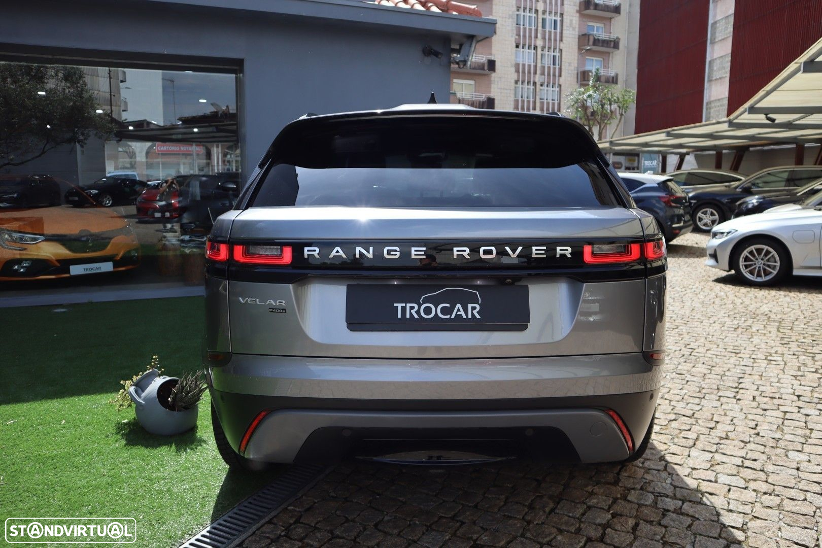 Land Rover Range Rover Velar 2.0 P400e AWD Dynamic HSE - 16