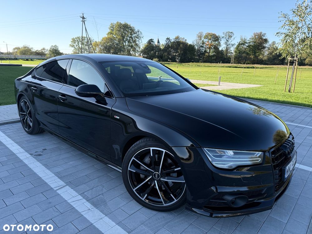 Audi A7 Sportback 3.0 TDI Quattro S tronic - 1