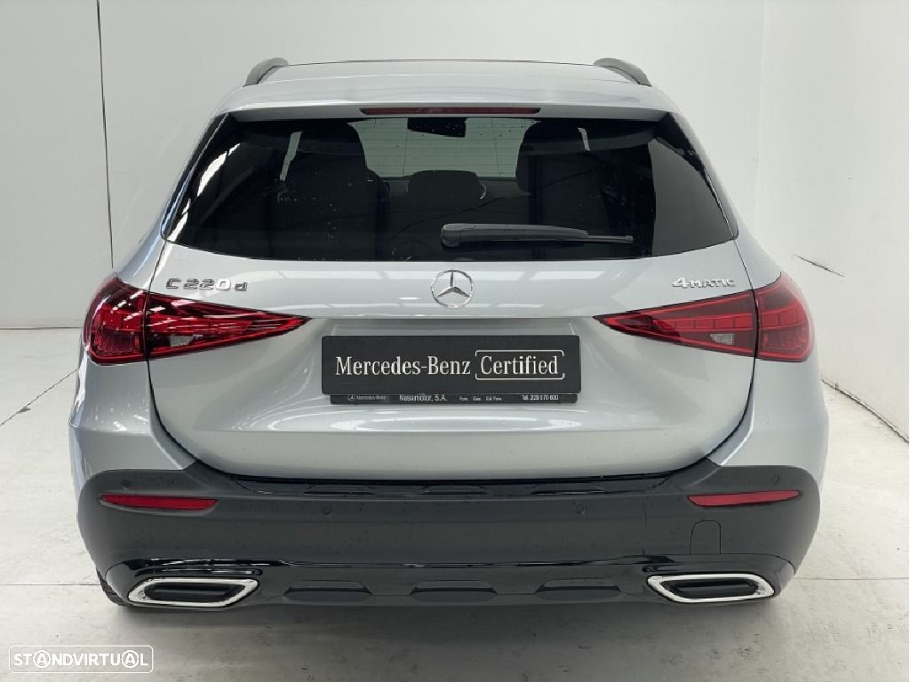 Mercedes-Benz C 220 d 4Matic All-Terrain - 3