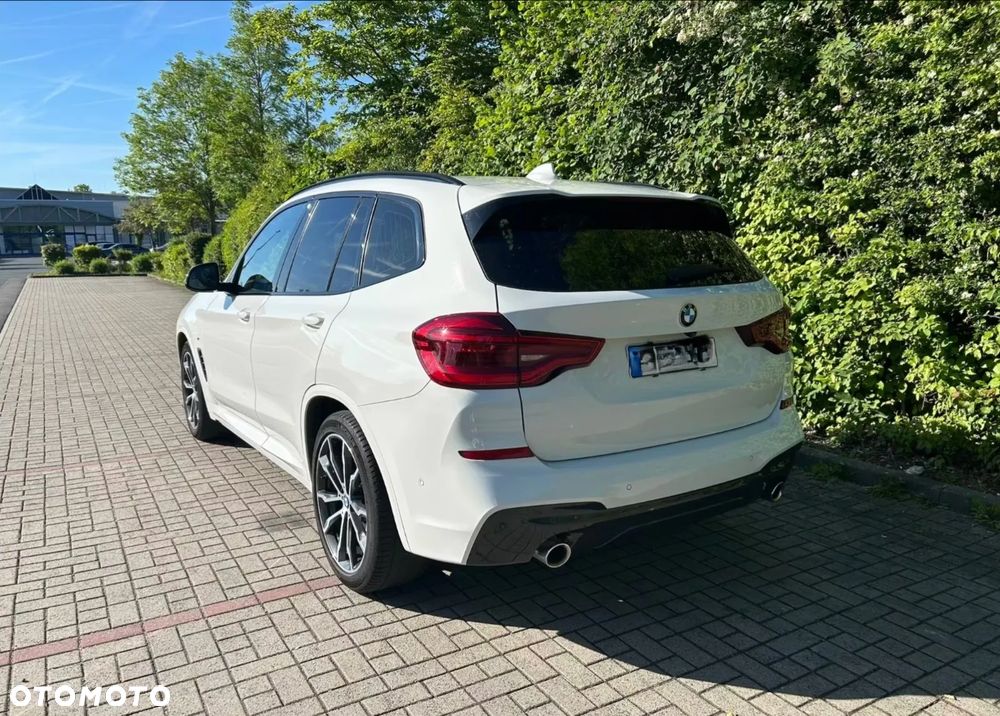 BMW X3 xDrive30i M Sport - 4