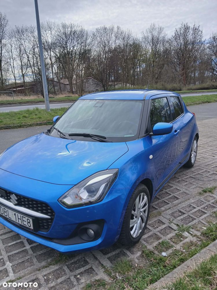 Suzuki Swift 1.2 Dualjet SHVS Premium Plus - 19