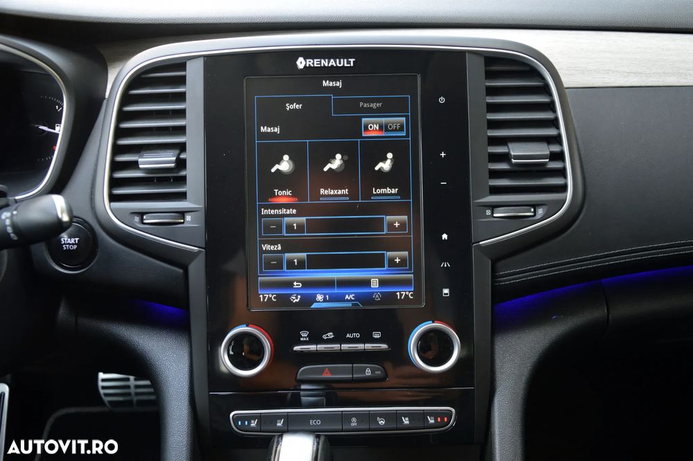 Renault Talisman ENERGY TCe 200 EDC INITIALE PARIS - 17