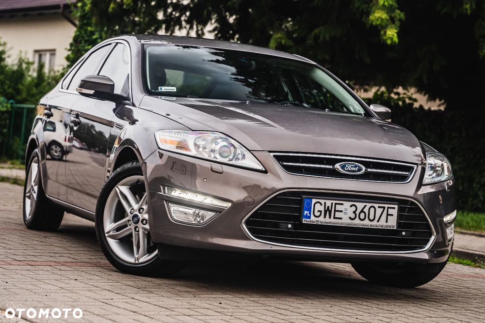 Ford Mondeo 2.0 T Titanium MPS6 - 2