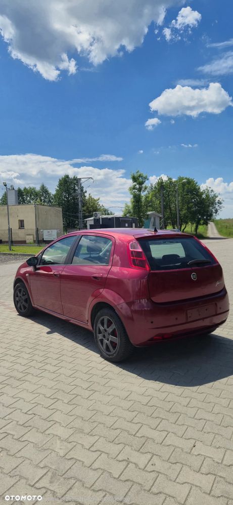 Fiat Grande Punto 1.4 8V - 5