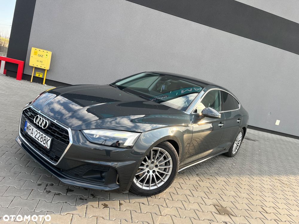 Audi A5 Sportback 40 TDI Quattro Sport S tronic - 1