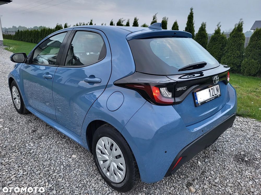 Toyota Yaris 1.5 Comfort - 8