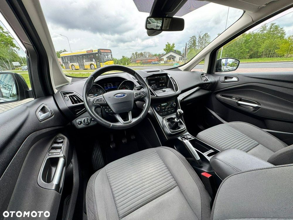 Ford Grand C-MAX 1.5 EcoBoost Start-Stopp-System Business Edition - 22