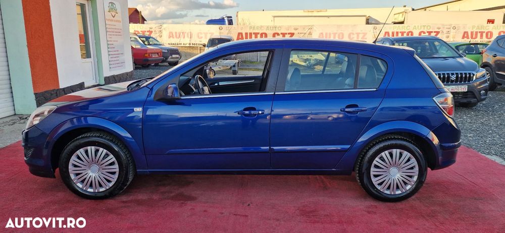 Opel Astra 1.6 Essentia - 6