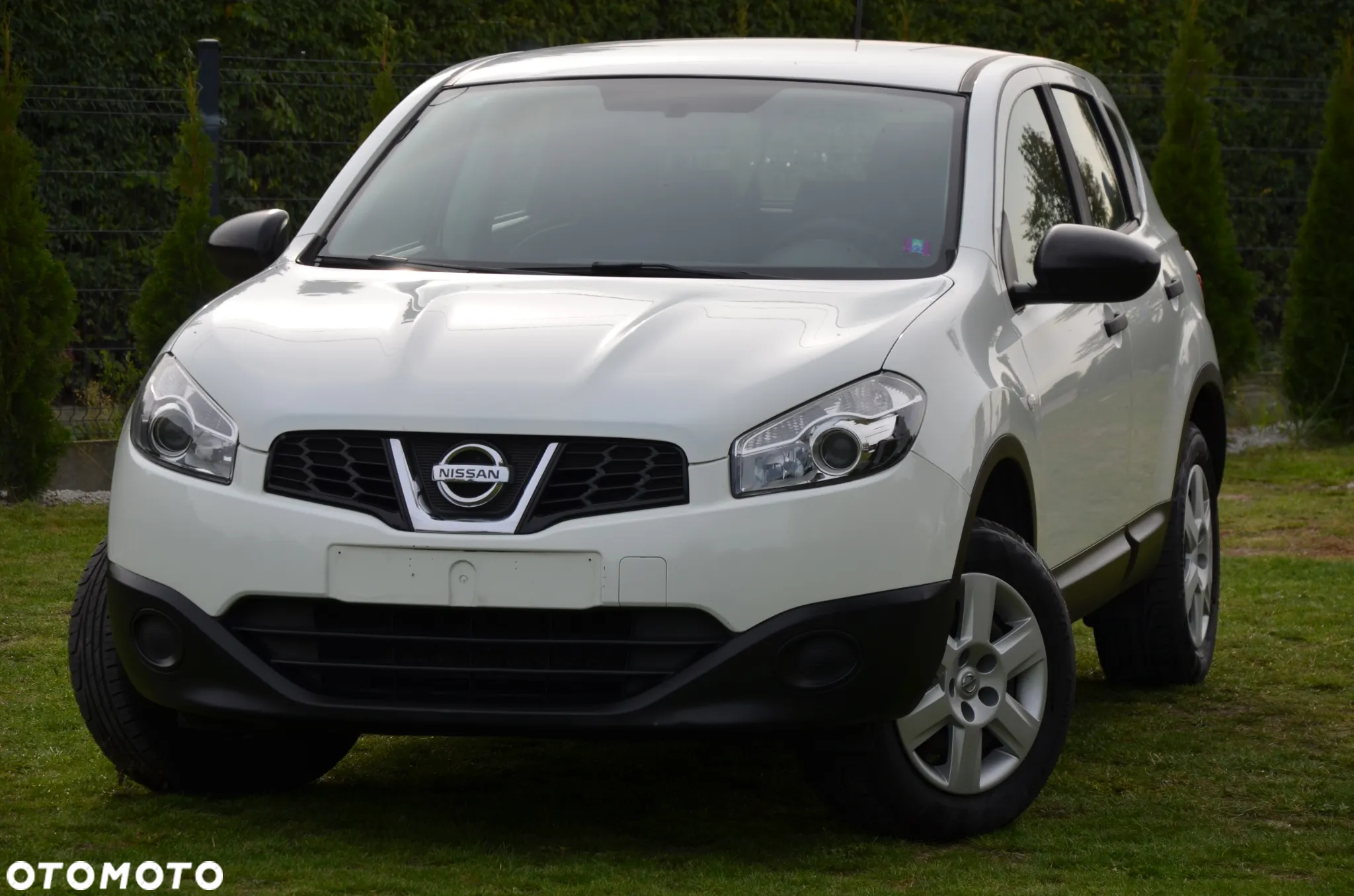 Nissan Qashqai 1.6 I-Way - 2