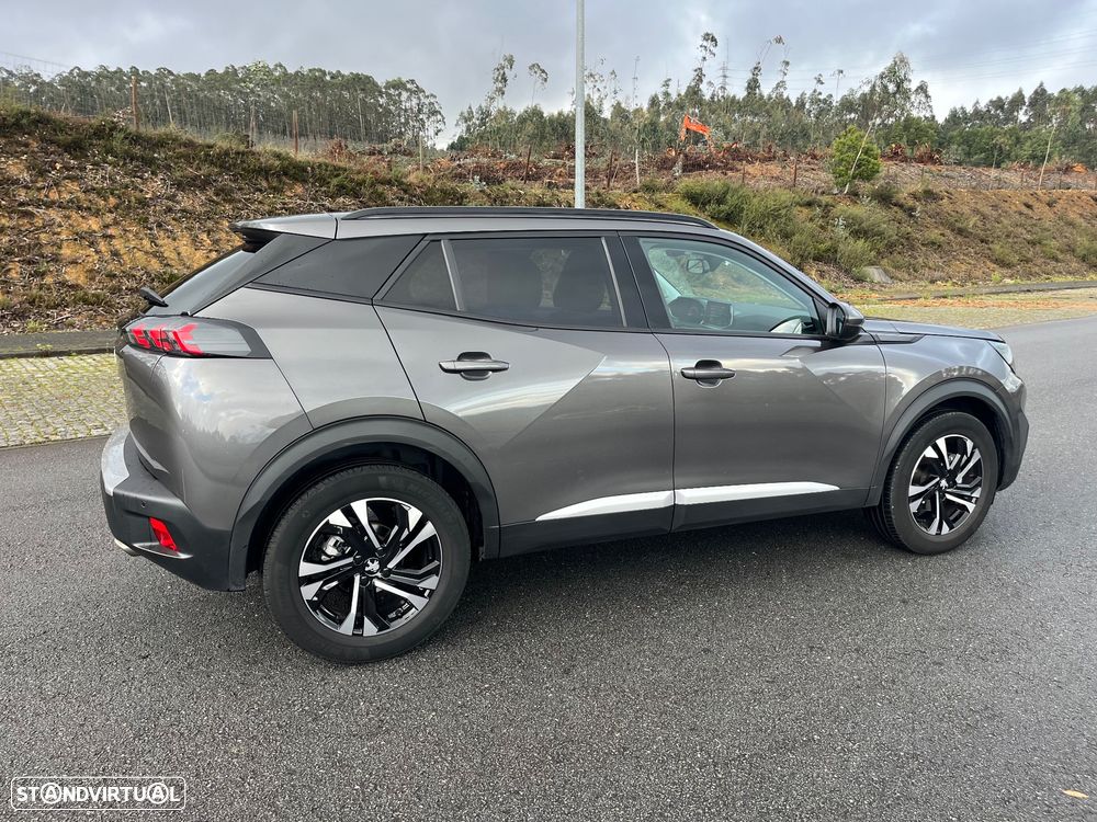 Peugeot 2008 1.5 BlueHDi Allure - 10