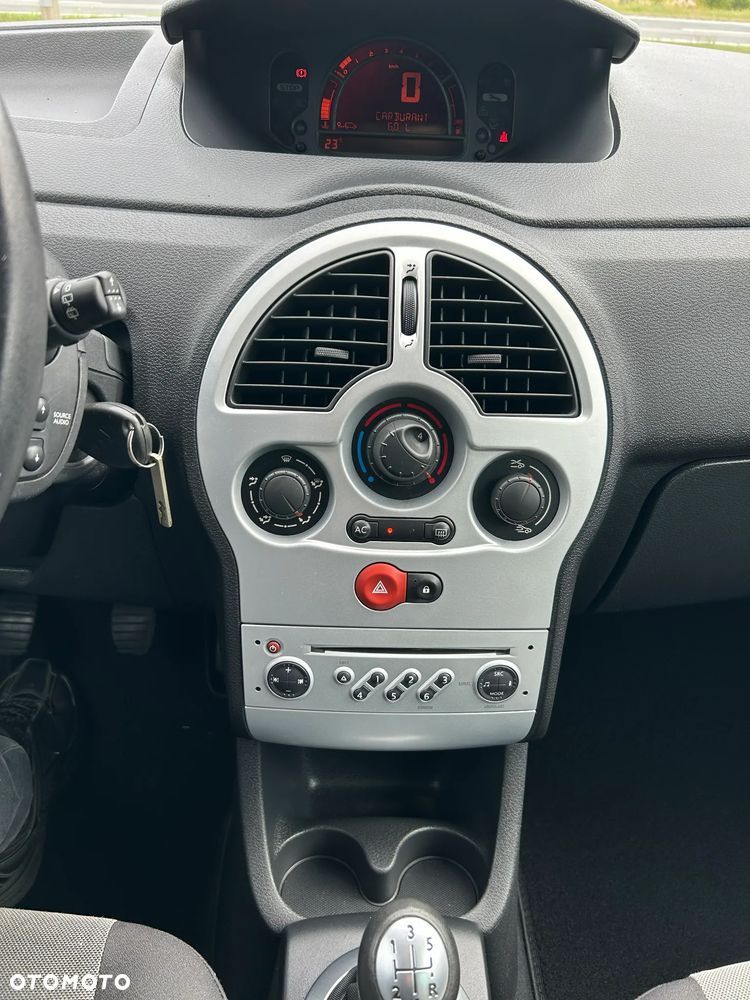 Renault Modus 1.6 16V ESP Dynamique - 28