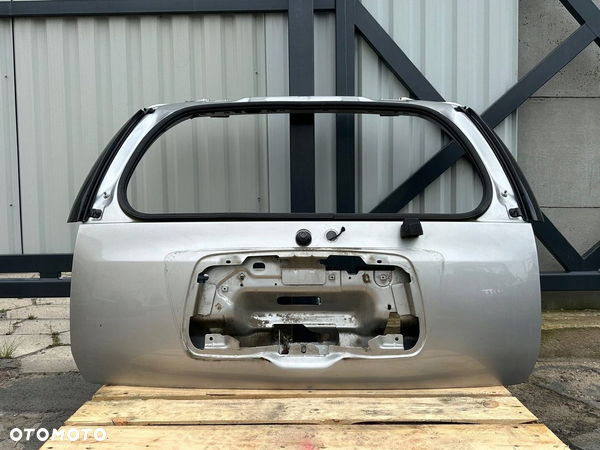 SAAB 9-7X 05-09R KLAPA TYŁ TYLNA BAGAŻNIKA ORYGINAŁ OEM
