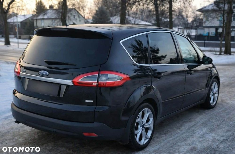 Ford S-Max 2.0 TDCi Titanium - 6