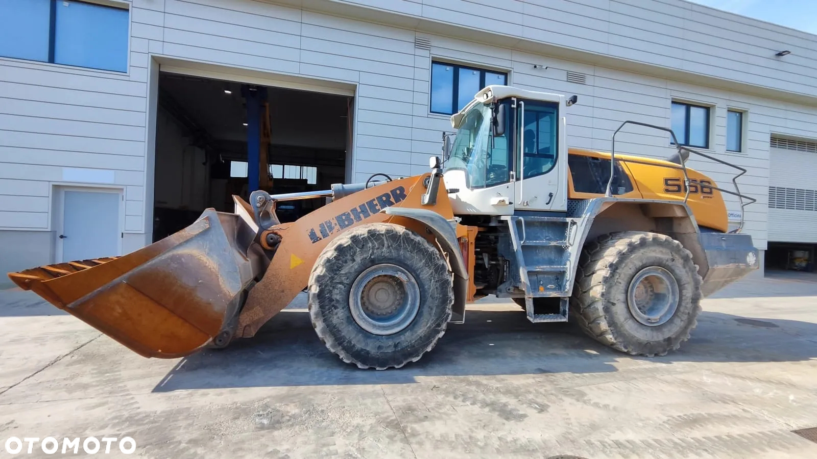 Liebherr Liebherr Liebherr L566 Xpower * Pełna obsługa serwisowa Liebherr * - 2