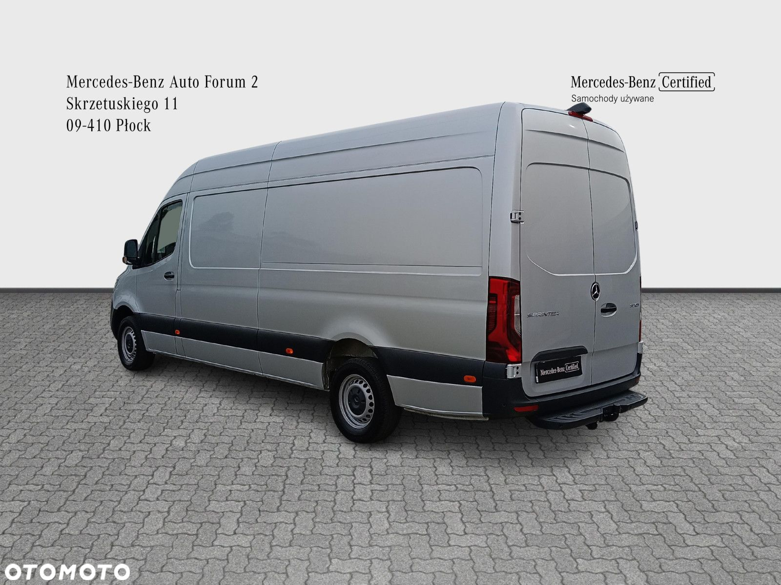 Mercedes-Benz Sprinter - 4