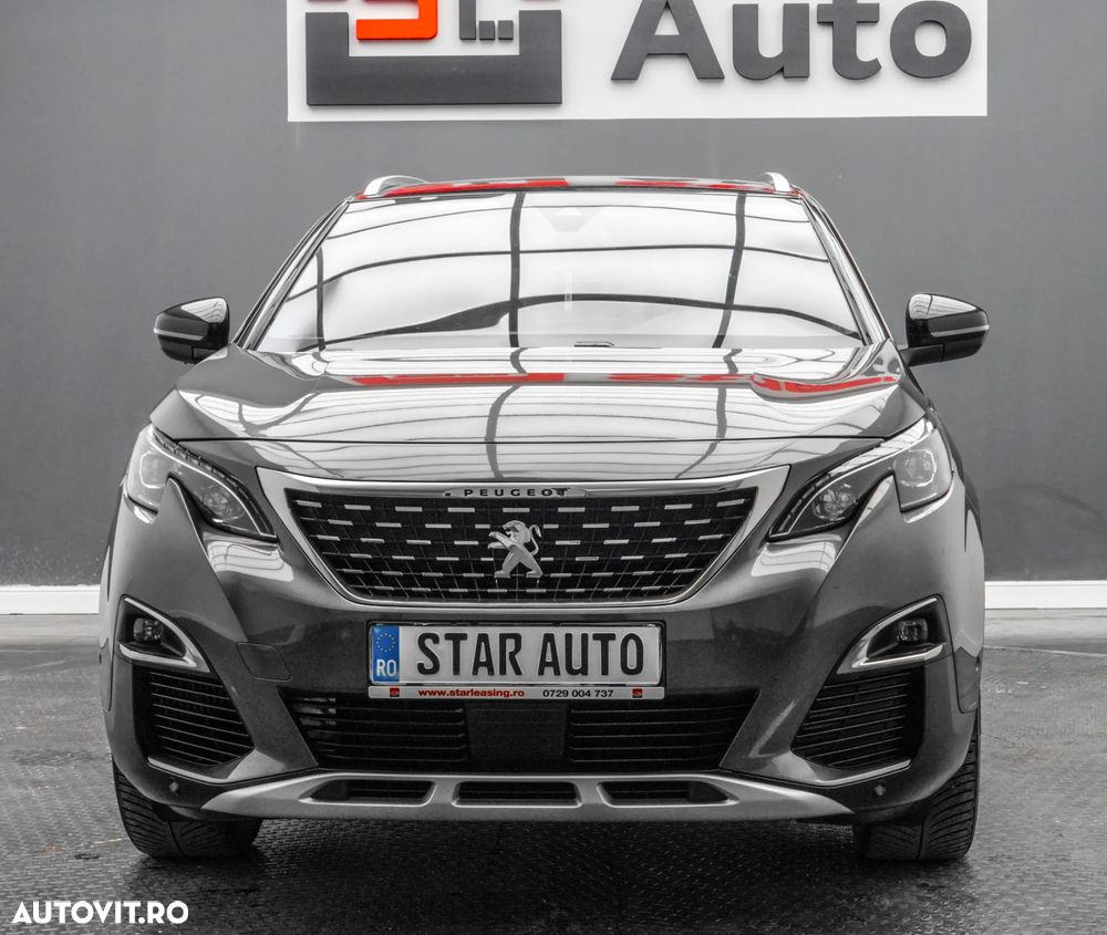 Peugeot 5008 1.5 BlueHDI s&s EAT8 GT-Line - 3