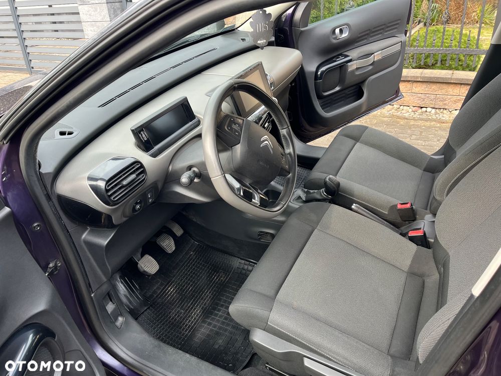 Citroën C4 Cactus 1.6 BlueHDi Live - 12