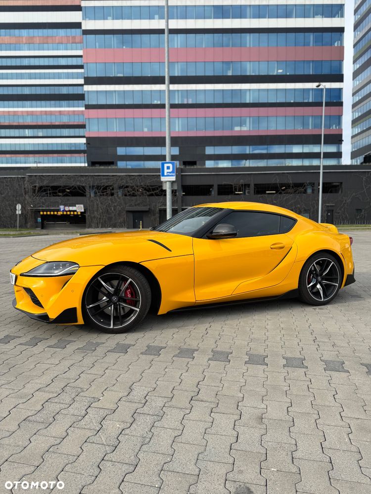 Toyota Supra 3.0 Turbo - 2