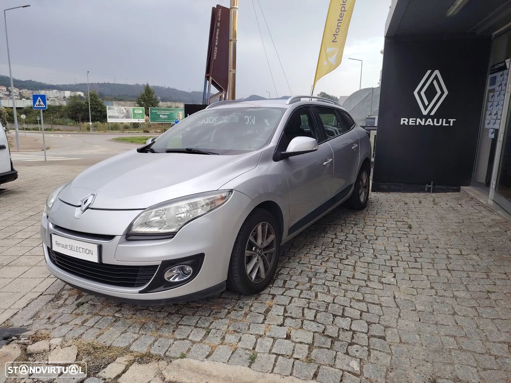 Renault Mégane Sport Tourer ENERGY dCi 110 Start & Stopp Dynamique - 22