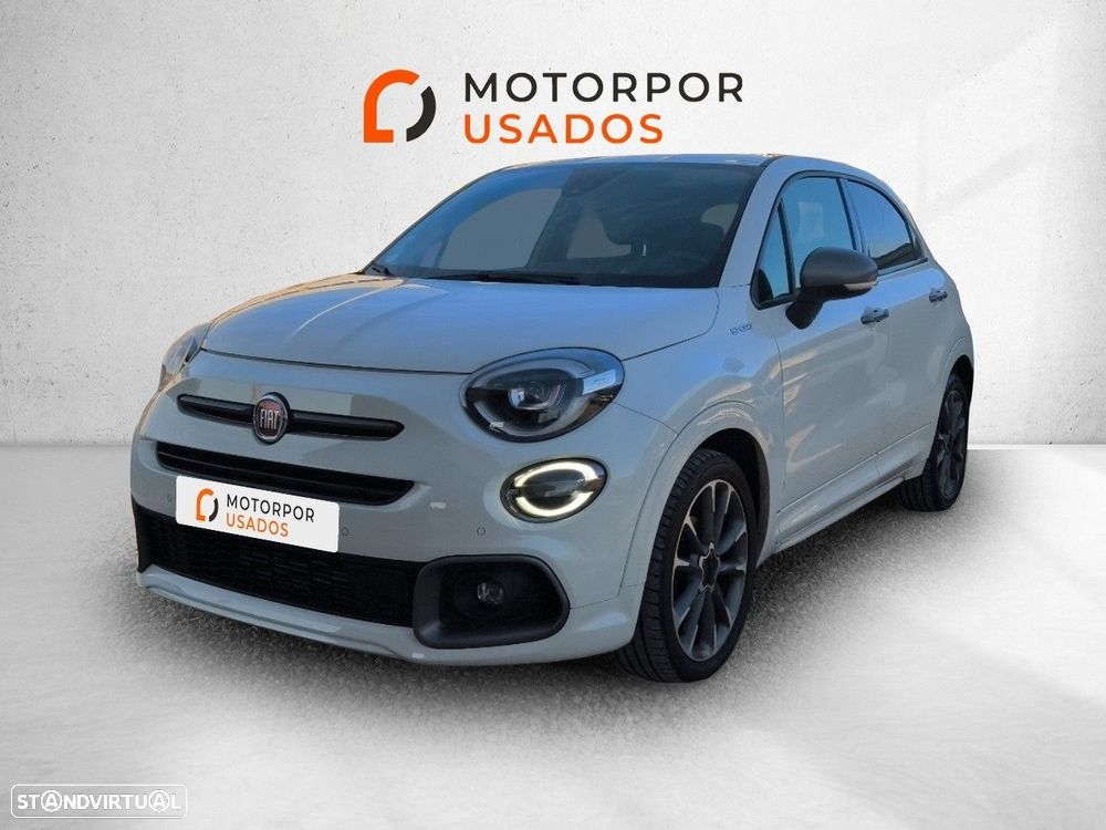 Fiat 500X 1.3 MJ Sport - 1