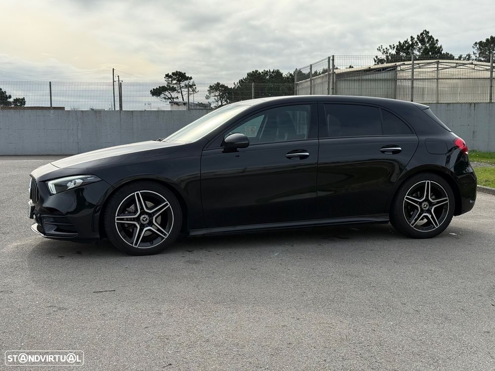 Mercedes-Benz A 180 d 7G-DCT AMG Line - 5