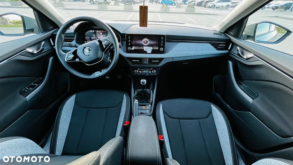 Skoda Scala 1.5 TSI Ambition - 18