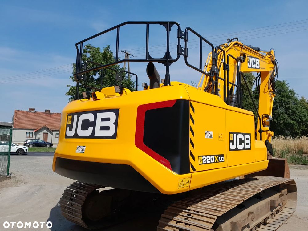 JCB 220x js220 2020R - 13